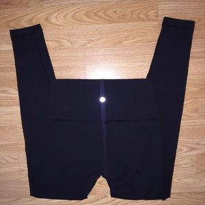 Lululemon High-Rise Wunder Unders